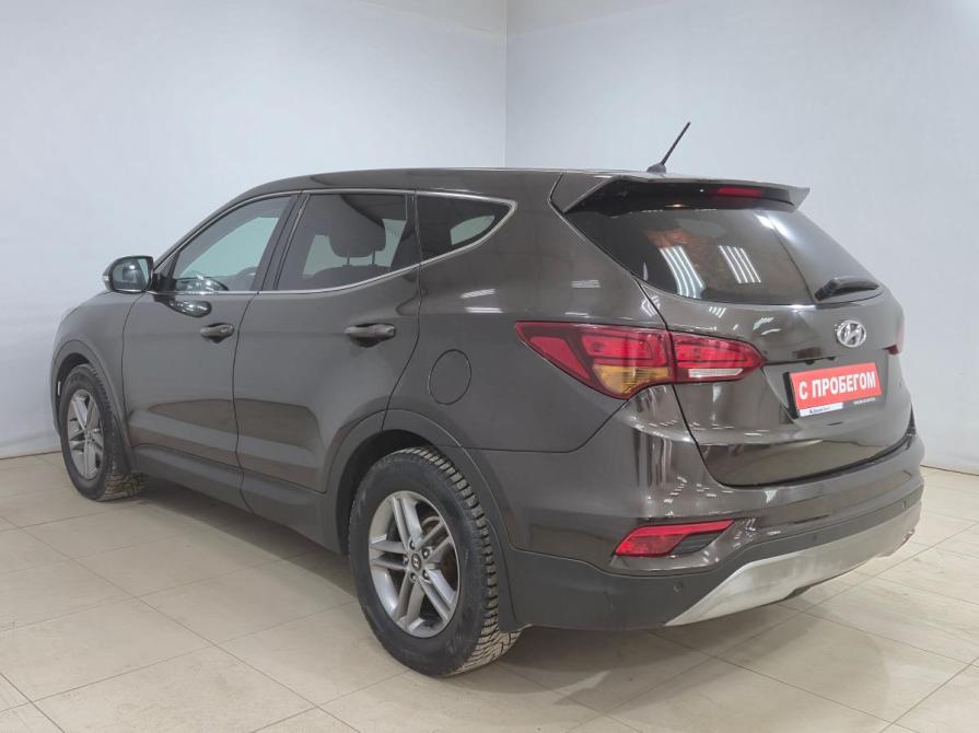 Hyundai Santa Fe III Рестайлинг Альметьевск  - изображение 8
