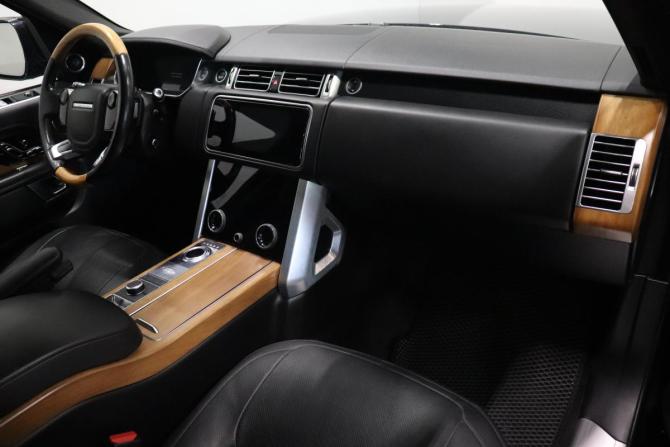 Land Rover Range Rover IV Рестайлинг с пробегом 2019 года, цена 5 898 000 рублей, 97482 км, внедорожник, Автокод Объявления