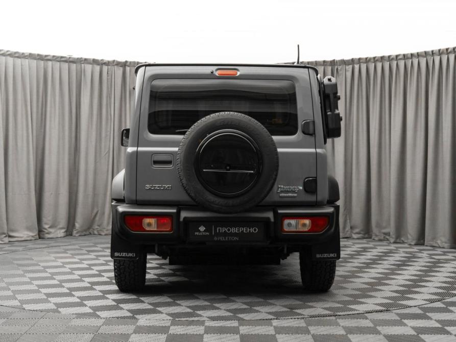 Suzuki Jimny IV Москва  - изображение 6