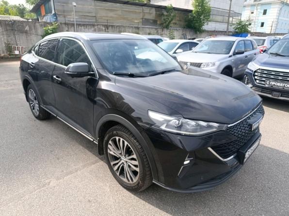 Haval F7x I Рестайлинг с пробегом 2023 года, цена 1 829 000 рублей, 107696 км, внедорожник, Автокод Объявления