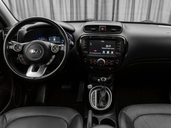Kia Soul II Рестайлинг с пробегом 2018 года, цена 1 840 000 рублей, 83965 км, хэтчбек, Автокод Объявления