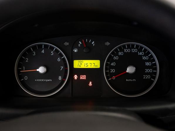 Hyundai Getz I Рестайлинг с пробегом 2008 года, цена 599 900 рублей, 121576 км, хэтчбек, Автокод Объявления