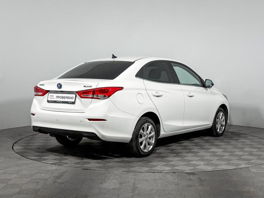 Changan Alsvin Санкт-Петербург  - изображение 5