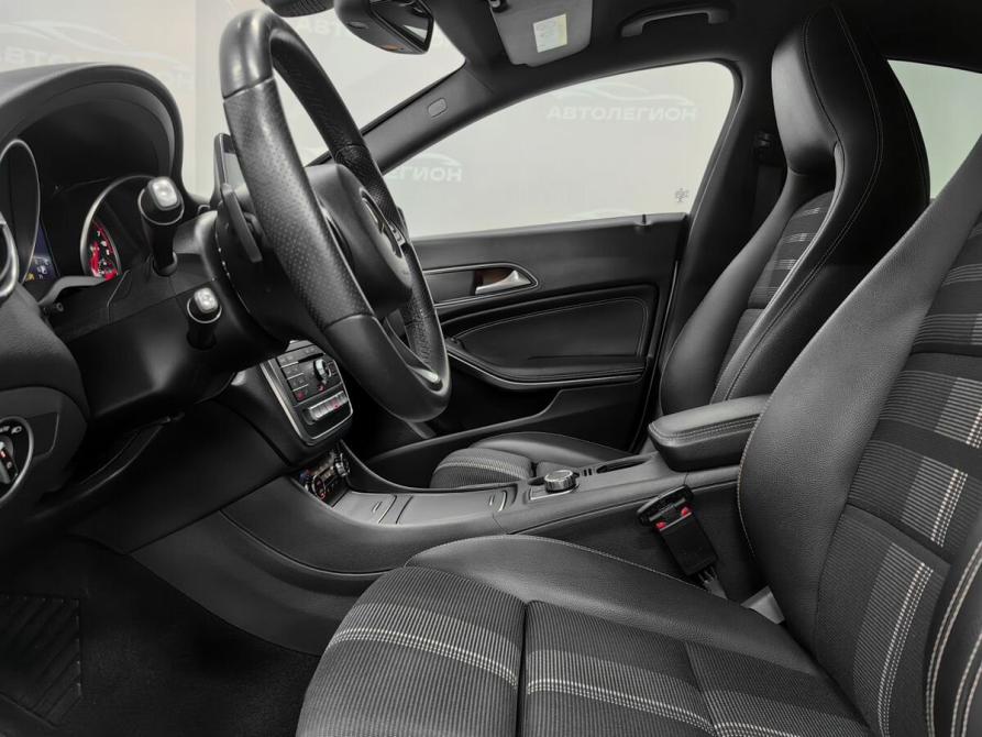 Mercedes-Benz CLA I (C117 X117) Новосибирск  - изображение 10