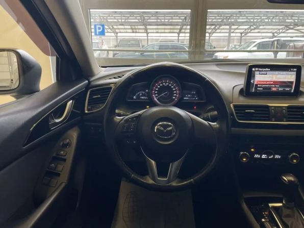Mazda 3 III (BM) с пробегом 2015 года, цена 1 280 000 рублей, 135000 км, седан, Автокод Объявления