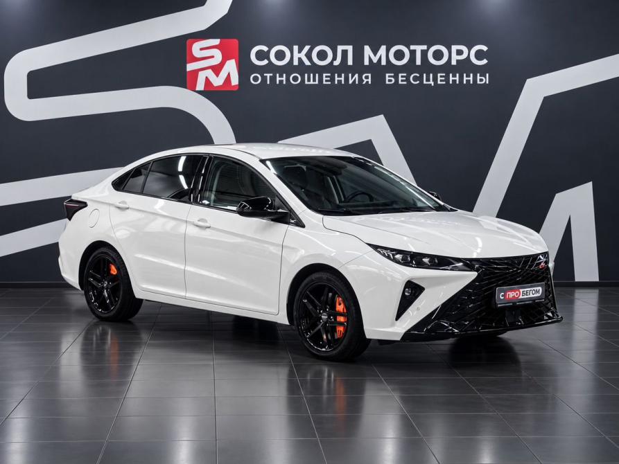 Omoda S5 GT Ростов-на-Дону  - изображение 1