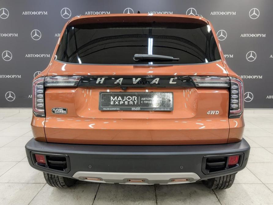 Haval Dargo Москва  - изображение 6