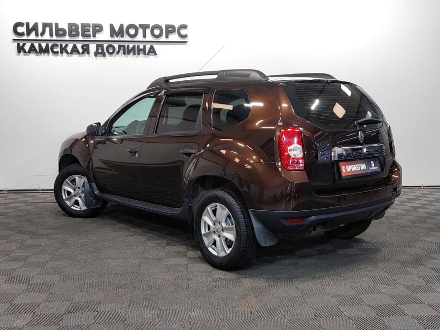 Renault Duster I Пермь  - изображение 7