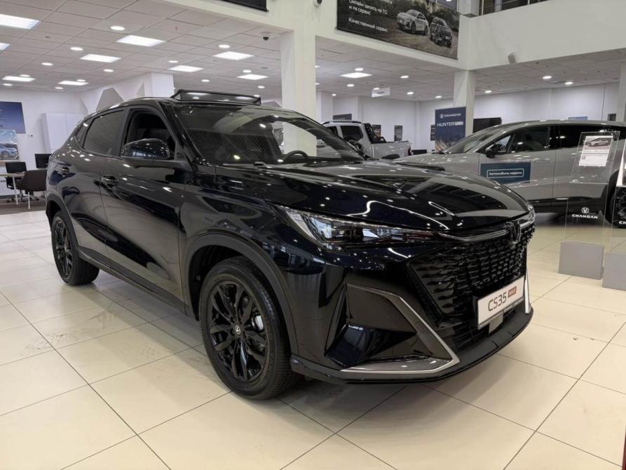 Changan CS35 Max Астрахань  - изображение 3