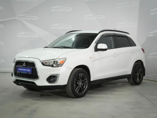 Mitsubishi ASX I Рестайлинг с пробегом 2013 года, цена 1 040 000 рублей, 149200 км, внедорожник, Автокод Объявления