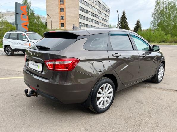 Lada (ВАЗ) Vesta I с пробегом 2018 года, цена 1 180 000 рублей, 60960 км, универсал, Автокод Объявления