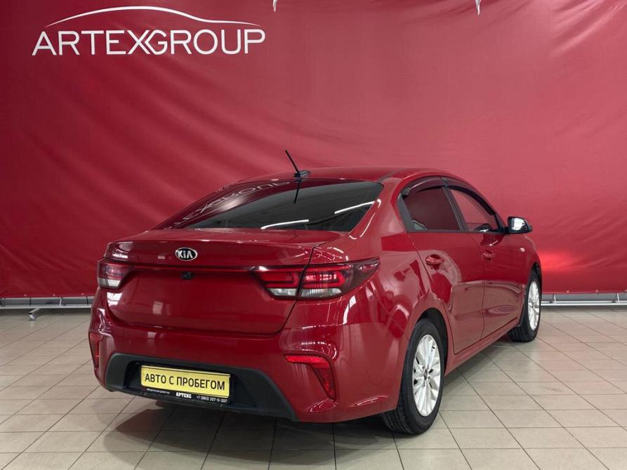 Kia Rio IV Ростов-на-Дону  - изображение 7