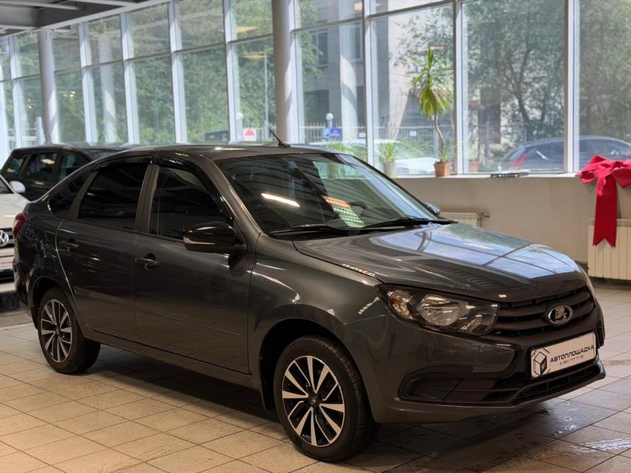 Lada (ВАЗ) Granta I Рестайлинг Челябинск  - изображение 8