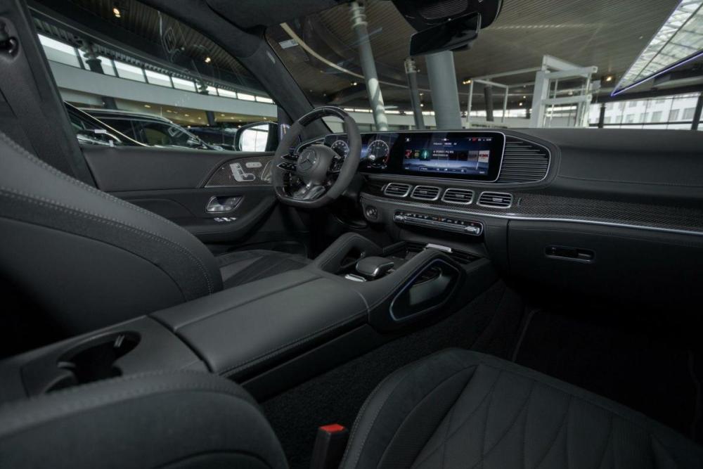 Mercedes-Benz GLS AMG II (X167) Рестайлинг Москва  - изображение 14