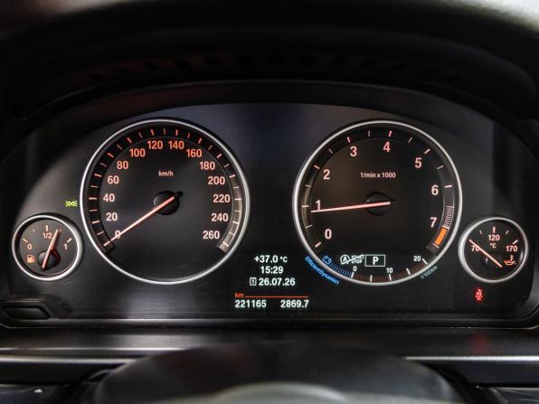 BMW 5 серии VI (F10/F11/F07) Рестайлинг с пробегом 2013 года, цена 1 698 000 рублей, 221165 км, седан, Автокод Объявления
