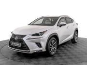 Lexus NX I Рестайлинг Москва  - изображение 31
