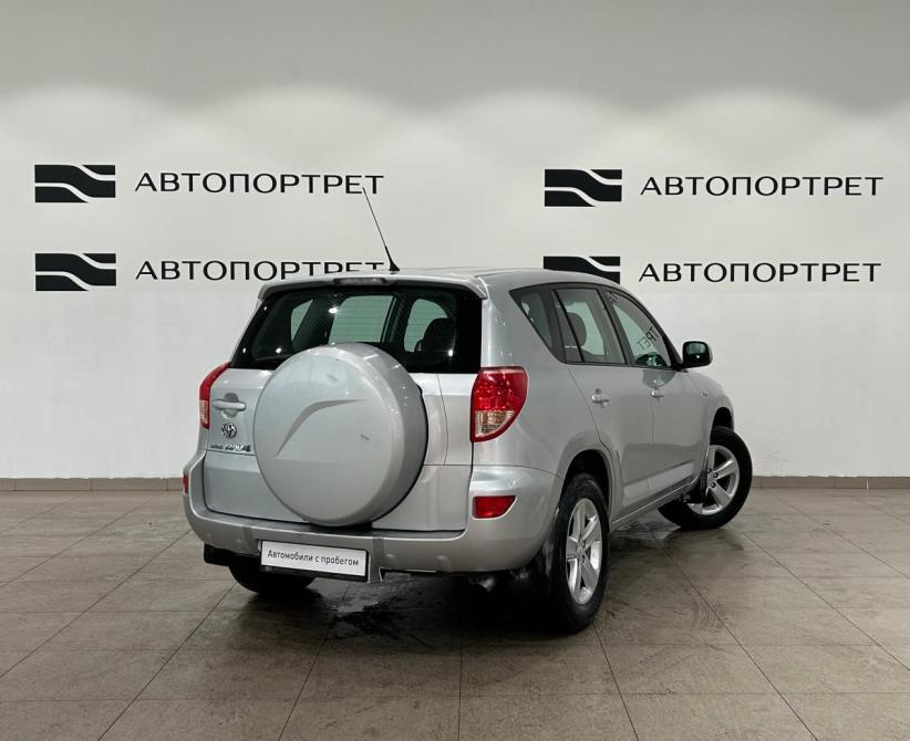 Toyota RAV4 III (XA30) Санкт-Петербург  - изображение 7