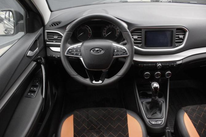 Lada (ВАЗ) Vesta I Рестайлинг (NG) с пробегом 2024 года, цена 1 495 000 рублей, 35457 км, универсал, Автокод Объявления