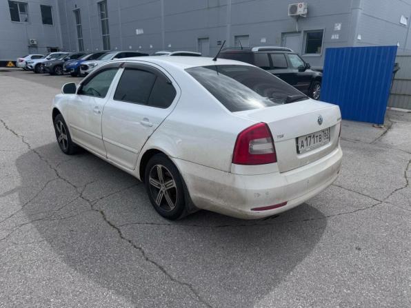 Skoda Octavia II (A5) Рестайлинг с пробегом 2012 года, цена 835 000 рублей, 260000 км, лифтбек, Автокод Объявления