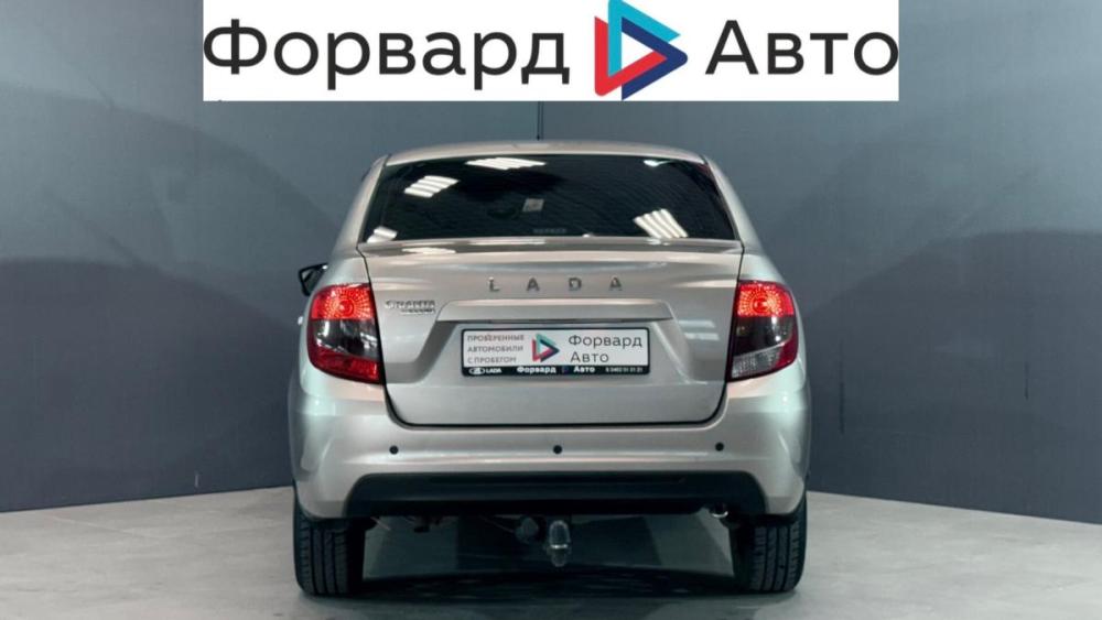 Lada (ВАЗ) Granta I Рестайлинг Сургут  - изображение 6