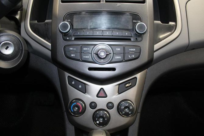 Chevrolet Aveo II с пробегом 2012 года, цена 569 000 рублей, 226470 км, седан, Автокод Объявления