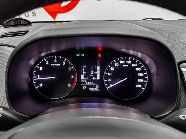 Hyundai Creta I Рестайлинг с пробегом 2021 года, цена 2 219 000 рублей, 48305 км, внедорожник, Автокод Объявления