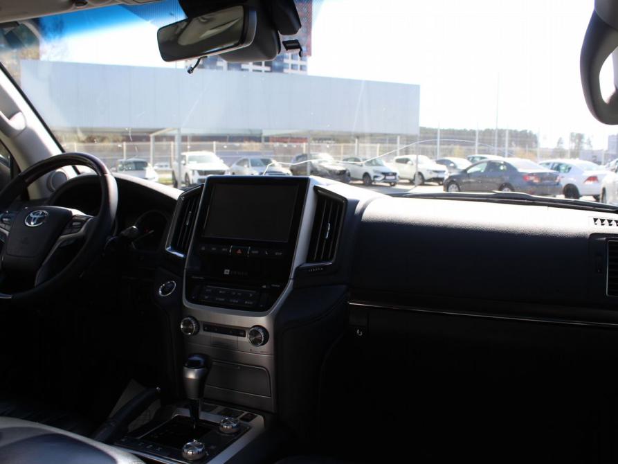 Toyota Land Cruiser 200 Series Рестайлинг 2 Екатеринбург  - изображение 8
