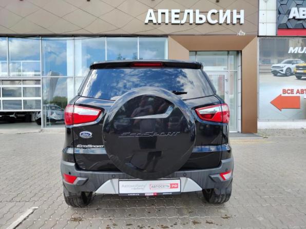 Ford EcoSport II с пробегом 2014 года, цена 886 830 рублей, 195541 км, внедорожник, Автокод Объявления