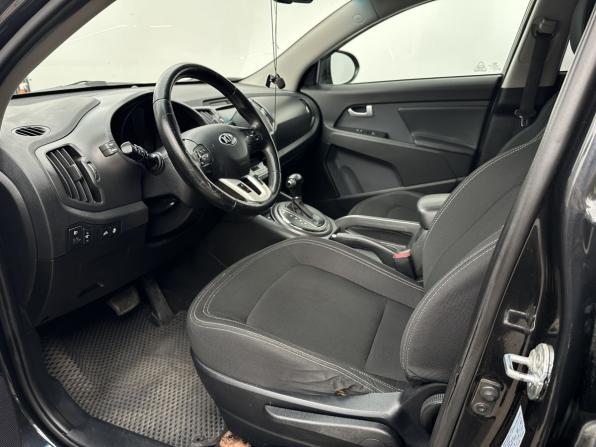 Kia Sportage III с пробегом 2013 года, цена 1 200 000 рублей, 123642 км, внедорожник, Автокод Объявления