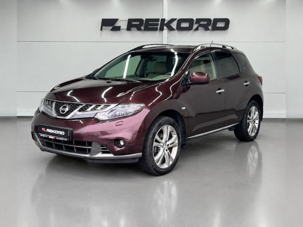 Nissan Murano II (Z51) Рестайлинг 2 с пробегом 2015 года, цена 1 419 000 рублей, 270081 км, внедорожник, Автокод Объявления
