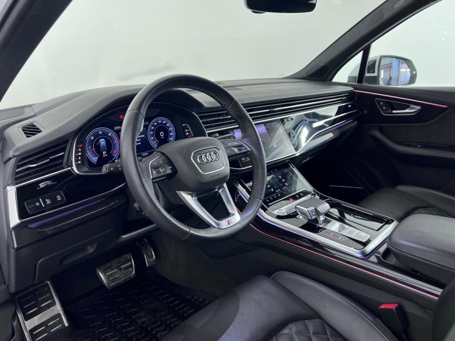 Audi Q7 II (4M) Рестайлинг Ростов-на-Дону  - изображение 11