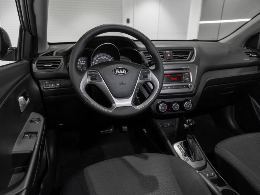 Kia Rio III Рестайлинг Москва  - изображение 7
