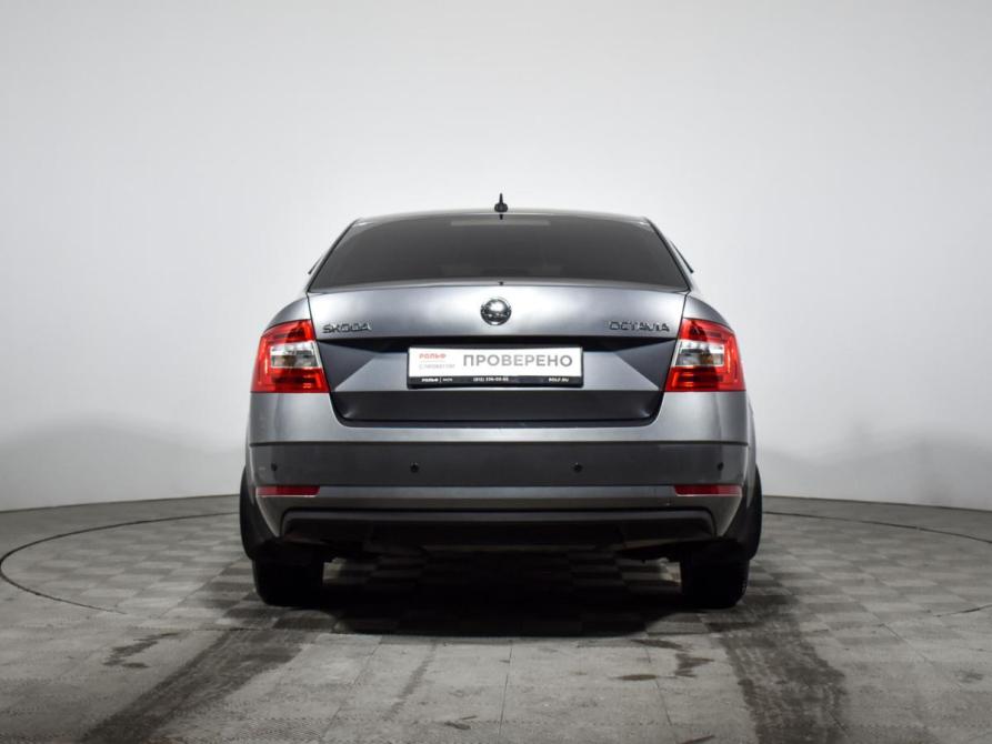 Skoda Octavia III (A7) Рестайлинг Санкт-Петербург  - изображение 6