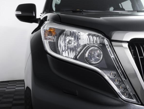 Toyota Land Cruiser Prado 150 Series Рестайлинг 1 с пробегом 2016 года, цена 3 600 000 рублей, 258209 км, внедорожник, Автокод Объявления