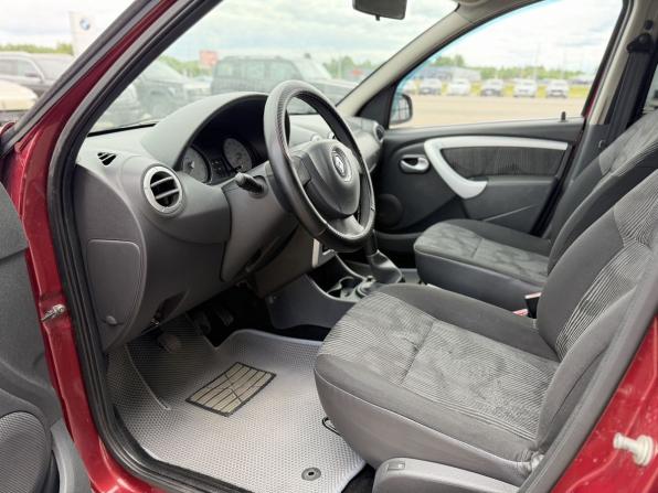 Renault Sandero I с пробегом 2010 года, цена 505 000 рублей, 124985 км, хэтчбек, Автокод Объявления