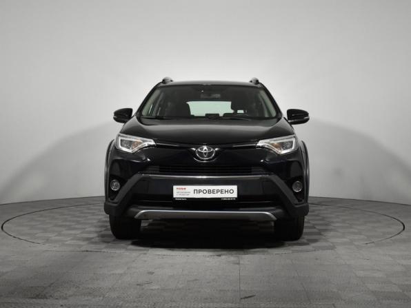 Toyota RAV4 IV (XA40) Рестайлинг с пробегом 2018 года, цена 2 620 000 рублей, 91200 км, внедорожник, Автокод Объявления