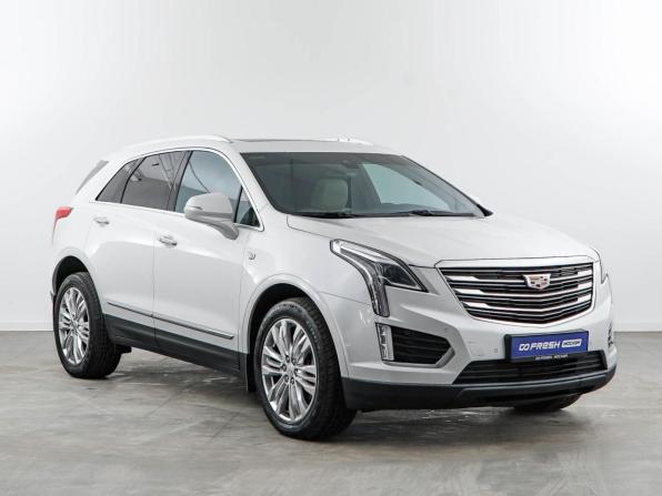 Cadillac XT5 I с пробегом 2017 года, цена 2 749 050 рублей, 101425 км, внедорожник, Автокод Объявления