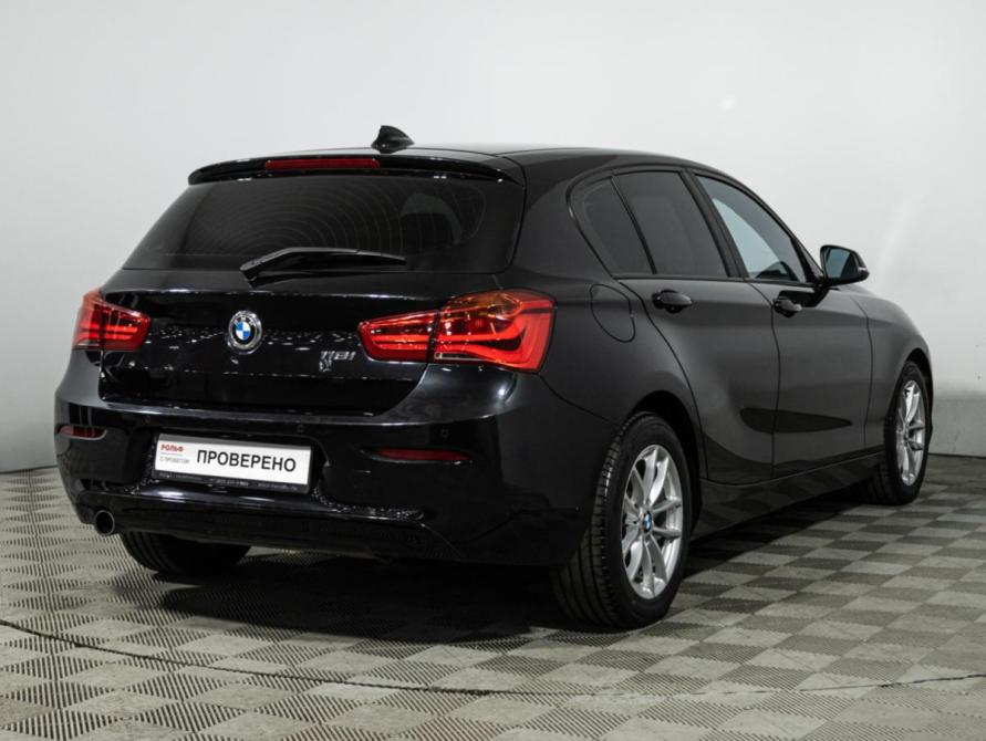 BMW 1 серии II (F20/F21) Рестайлинг 2 Санкт-Петербург  - изображение 5