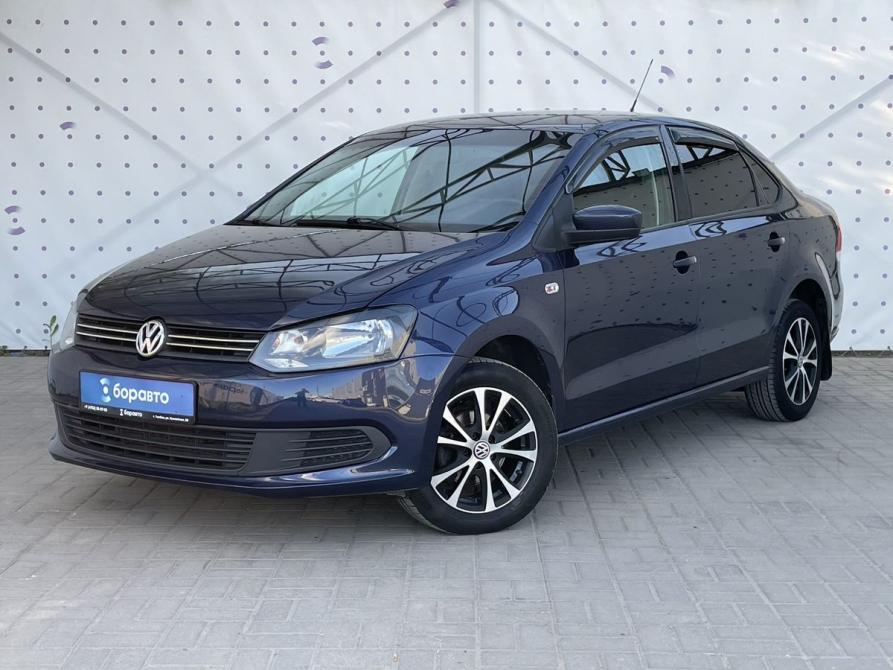 Volkswagen Polo V Тамбов  - изображение 1