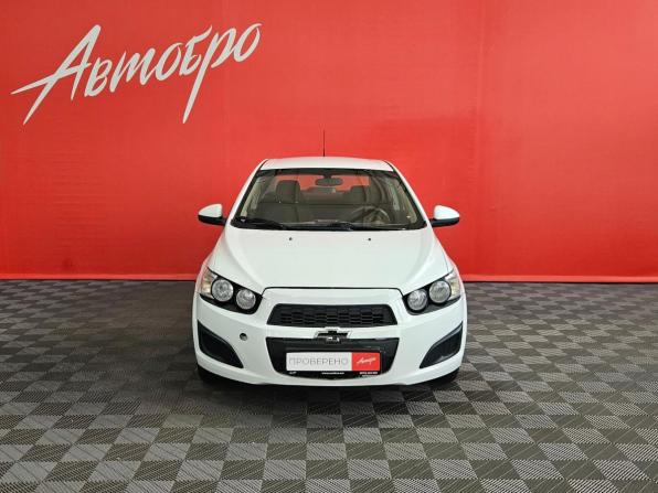 Chevrolet Aveo II с пробегом 2014 года, цена 289 000 рублей, 223095 км, седан, Автокод Объявления