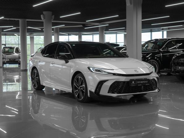 Toyota Camry IX (XV80) China Market с пробегом 2024 года, цена 3 990 000 рублей, 511 км, седан, Автокод Объявления