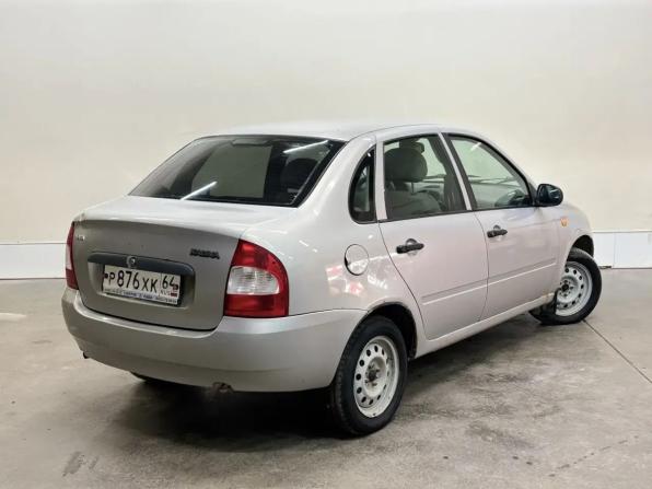 Lada (ВАЗ) Kalina I с пробегом 2008 года, цена 188 000 рублей, 208000 км, седан, Автокод Объявления