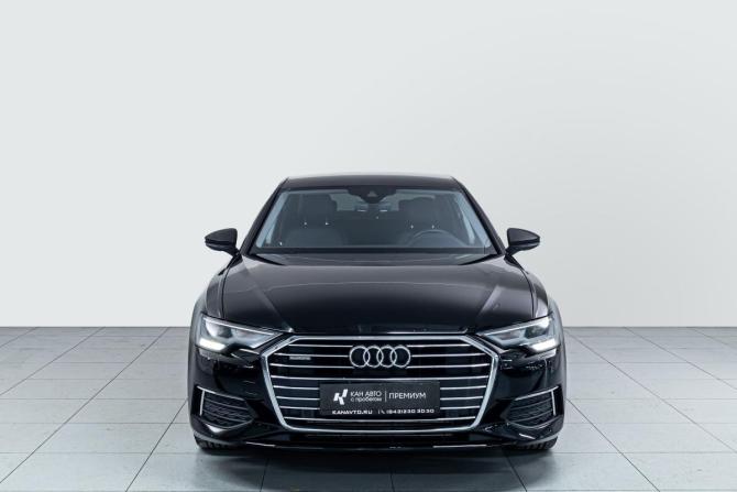 Audi A6 V (C8) с пробегом 2019 года, цена 3 810 000 рублей, 105201 км, седан, Автокод Объявления