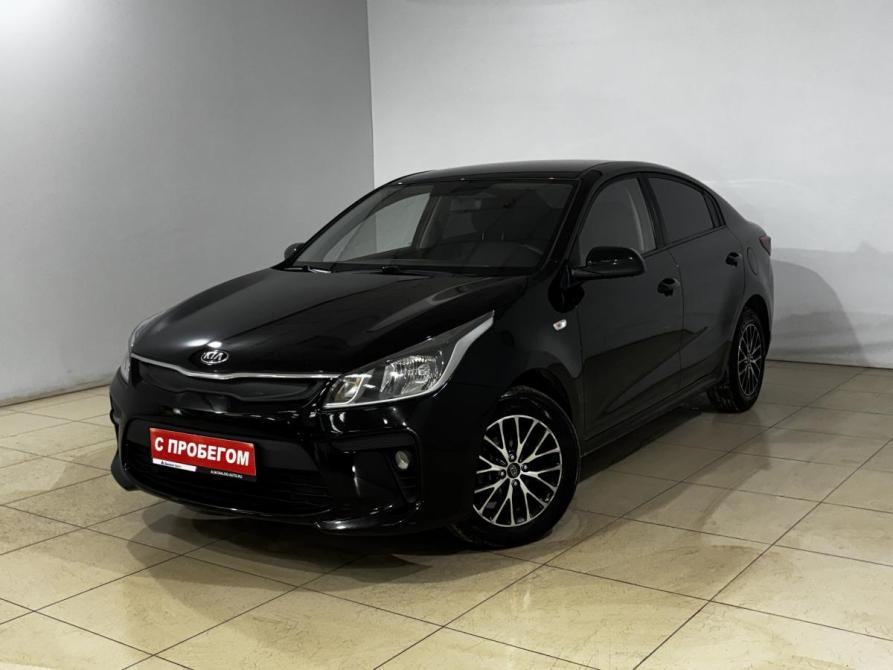 Kia Rio IV Альметьевск  - изображение 1