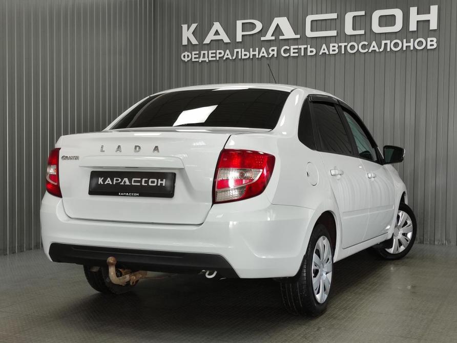 Lada (ВАЗ) Granta I Рестайлинг Пермь  - изображение 2