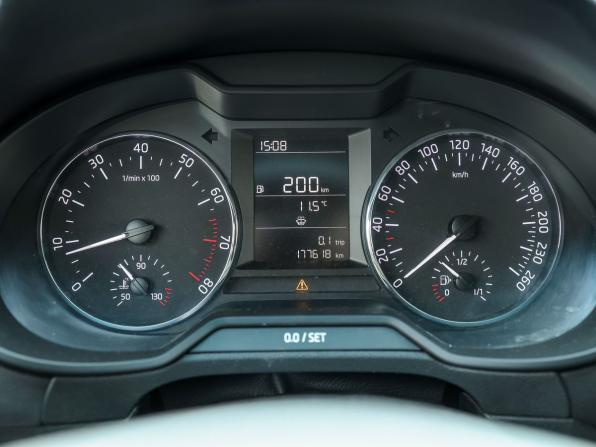 Skoda Octavia III (A7) с пробегом 2016 года, цена 1 300 000 рублей, 177618 км, лифтбек, Автокод Объявления
