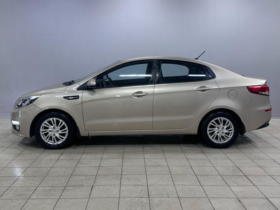 Kia Rio III Рестайлинг Уфа  - изображение 8