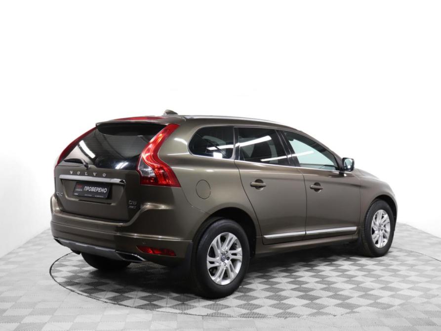 Volvo XC60 I Рестайлинг Москва  - изображение 5