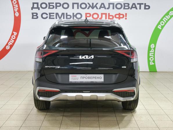 Kia Sportage V с пробегом 2022 года, цена 3 603 000 рублей, 30000 км, внедорожник, Автокод Объявления