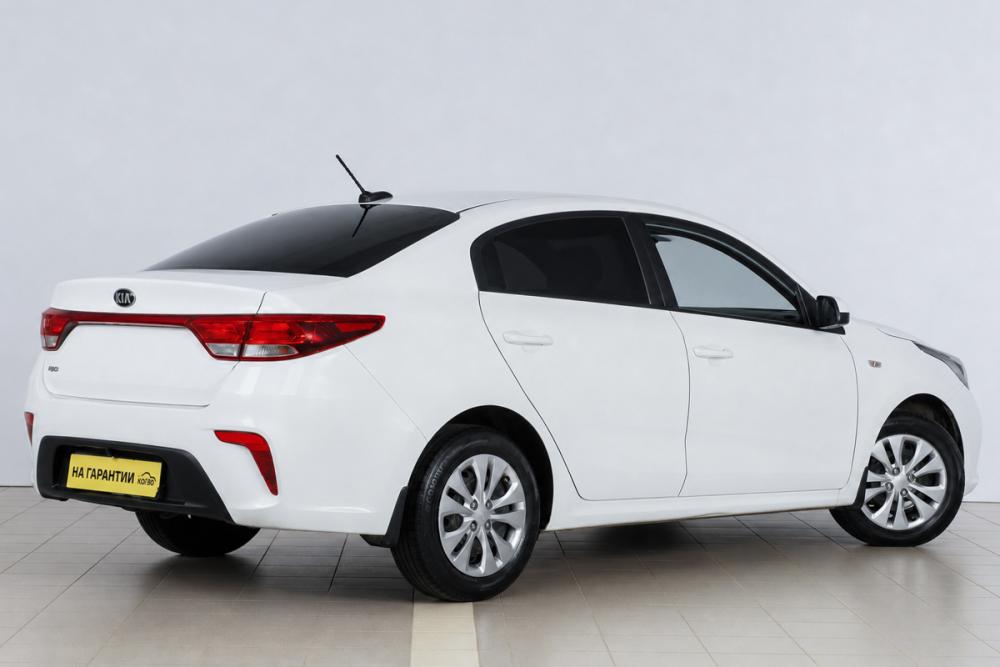 Kia Rio IV Челябинск  - изображение 6